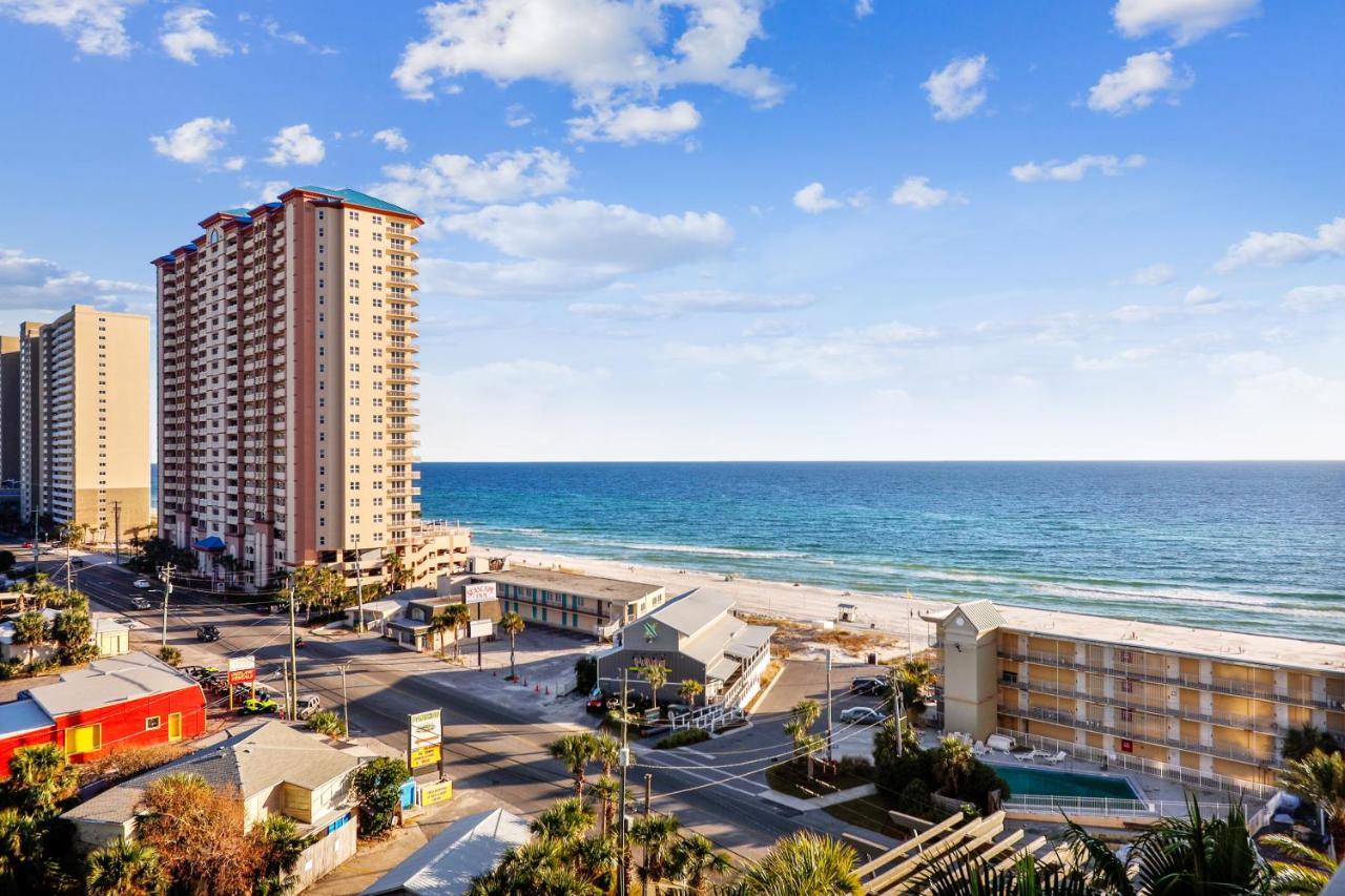 Origin At Seahaven #831 By Book That Condo Panama City Beach Ngoại thất bức ảnh
