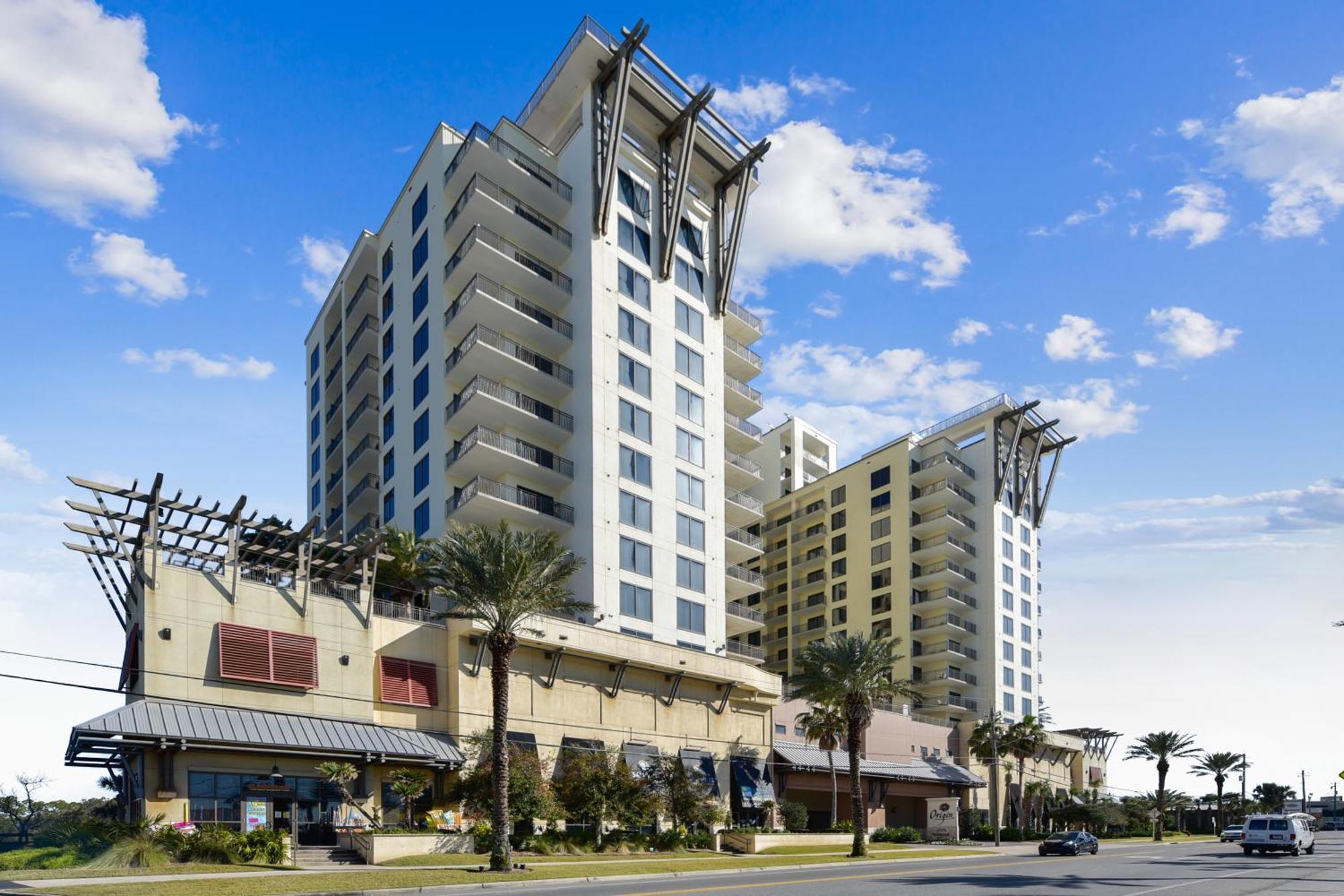 Origin At Seahaven #831 By Book That Condo Panama City Beach Ngoại thất bức ảnh
