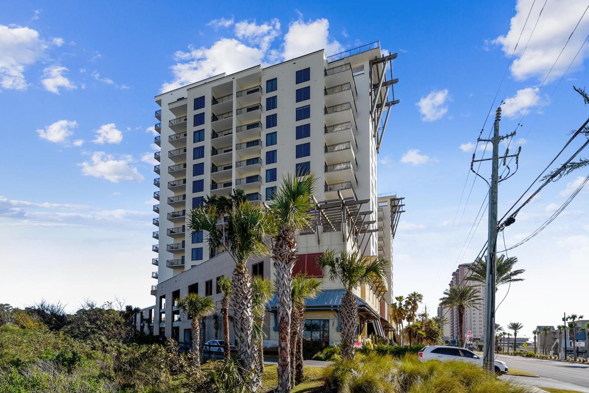 Origin At Seahaven #831 By Book That Condo Panama City Beach Ngoại thất bức ảnh