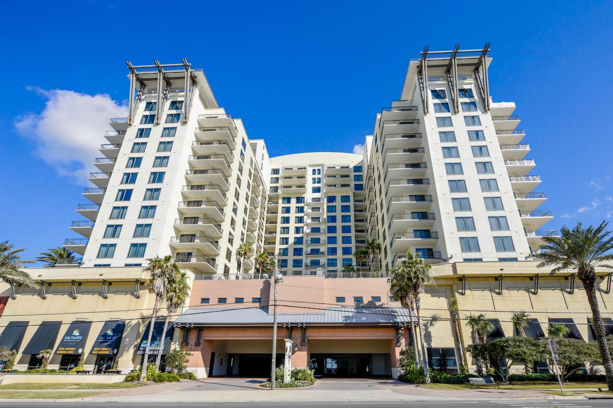 Origin At Seahaven #831 By Book That Condo Panama City Beach Ngoại thất bức ảnh